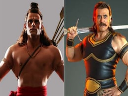 बेटा राम तो पिता बने हैं रावण, रामलीला में हिट रही पुनीत इस्सर और सिद्धांत इस्सर की जोड़ी बेटा राम तो पिता बने हैं रावण, रामलीला में हिट रही पुनीत इस्सर और सिद्धांत इस्सर की जोड़ी