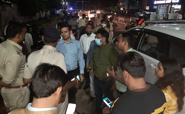 Panic In Bhopal After Chlorine Gas Leak, 15 Hospitalised