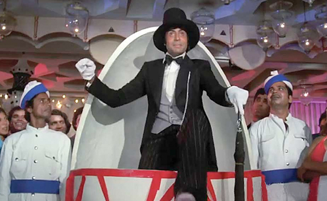 Live Updates: Happy Birthday, Amitabh Bachchan - Celebrating 80 Blockbuster Years