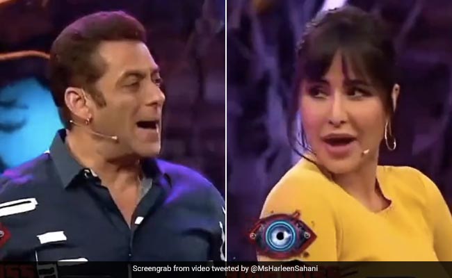 Bigg Boss 16: सलमान खान ने वीकेंड का वार में कटरीना कैफ के साथ मचाया धमाल, 'टिप-टिप बरसा पानी' गाने पर किया शानदार डांस