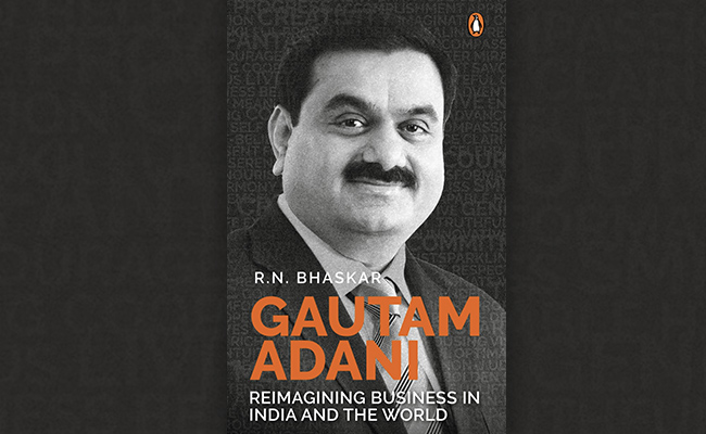 Book Excerpt: Gautam Adani Called <I>"Toofani"</I>, Why He Dropped Out Of College