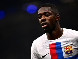 Xavi Hernandez Calls On Barcelona's Ousmane Dembele To "Give Us More"