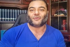 Patrik Baboumian, Former Bodybuilder On The Benefits Of Being On A Plant-Based Diet Patrik Baboumian, Former Bodybuilder On The Benefits Of Being On A Plant-Based Diet