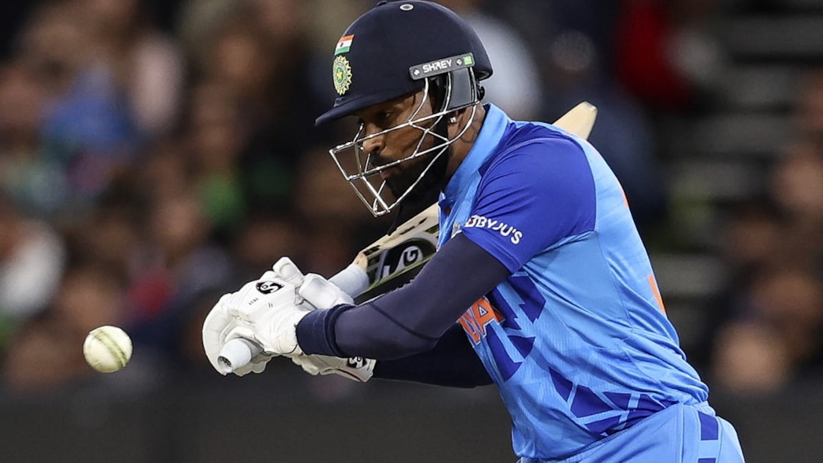 "Have Got The Fear Of Failure Out": Hardik Pandya After Win vs Pakistan In T20 World Cup