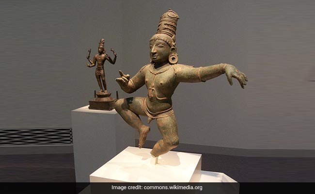 Tamil Nadu Seeks Return Of Stolen Idols From US Museum