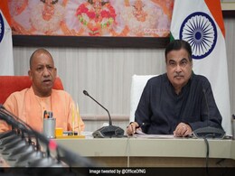 "Roads Of UP To Be Made Better Than America Before 2024": Nitin Gadkari "Roads Of UP To Be Made Better Than America Before 2024": Nitin Gadkari