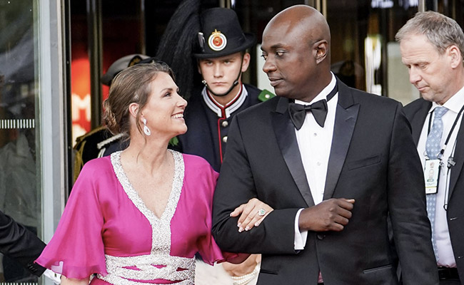 The Princess And The Shaman: The Royal Romance Norway Doesn't Love