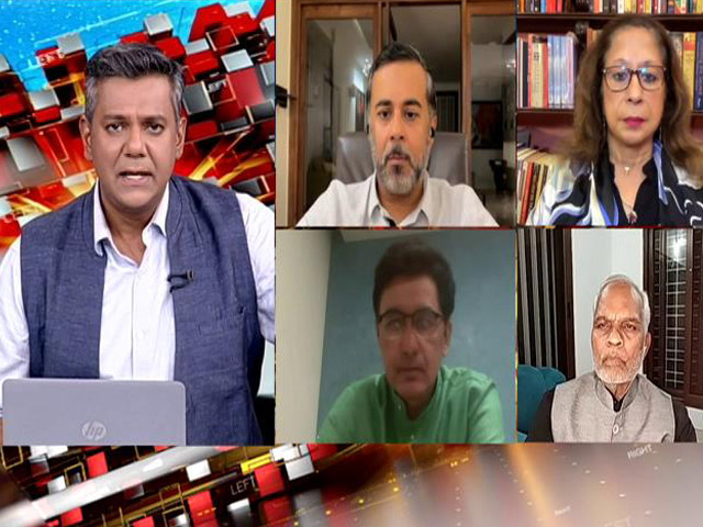 'Nothing In Process Says Mallikarjun Kharge Is The Choice': Congress Spokesperson