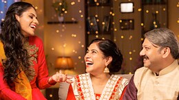 Expert Shares One Quick Tip To Stay Healthy During Festive Season