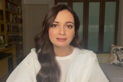 Actor & Eco Investor Dia Mirza Lends Support To #FreedomForAll Campaign Actor & Eco Investor Dia Mirza Lends Support To #FreedomForAll Campaign