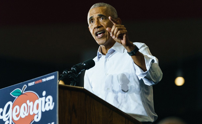 "Americans Should Be Horrified By Terrorist Attacks On Israel," Says Barack Obama