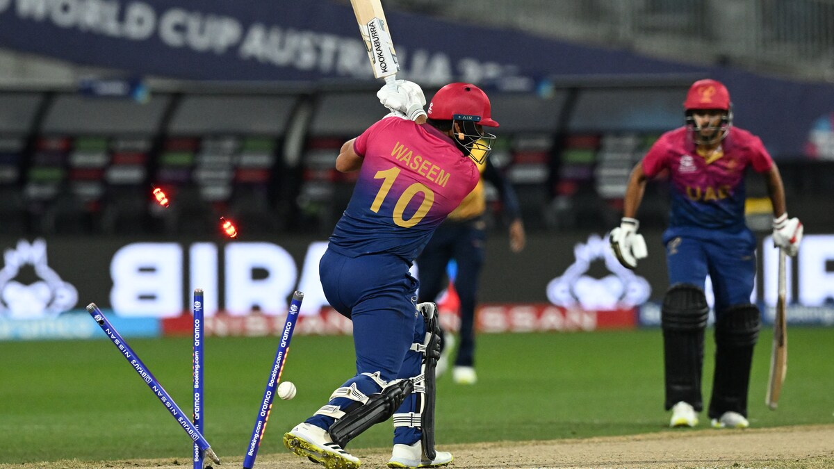 T20 World Cup, Sri Lanka vs UAE, Group A Live Updates: Muhammad Waseem Departs, UAE 1 Down vs Sri Lanka