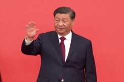 Hong Kong Stock Market Plunges After Xi's Power Grab Hong Kong Stock Market Plunges After Xi's Power Grab