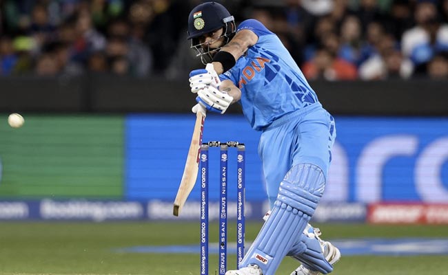 During Virat Kohli's "Innings Of A Lifetime", UPI Transactions Took A Hit