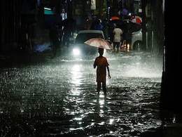 9 Dead, Blackouts In Coastal Areas In Bangladesh Hit By Cyclone Sitrang 9 Dead, Blackouts In Coastal Areas In Bangladesh Hit By Cyclone Sitrang