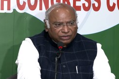 Mallikarun Kharge On Why He Is Running For Congress Chief Post Mallikarun Kharge On Why He Is Running For Congress Chief Post