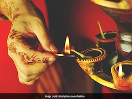 वास्तु एक्सपर्ट से जानें धनतेरस, छोटी दिवाली और दीपावली पर आधी रात में कब जलाएं दीया ताकि जीवन में आए पैसा, पावर और स्टेबिलिटी! वास्तु एक्सपर्ट से जानें धनतेरस, छोटी दिवाली और दीपावली पर आधी रात में कब जलाएं दीया ताकि जीवन में आए पैसा, पावर और स्टेबिलिटी!