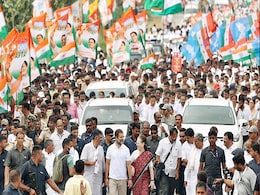 Hoping For A Revival Before Polls, Congress Starts 800 Km March Across Assam Hoping For A Revival Before Polls, Congress Starts 800 Km March Across Assam