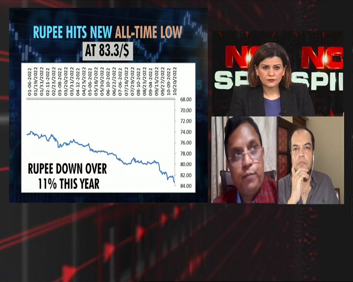 Rupee Has Been Falling Since Independence": BJP Leader's Defence