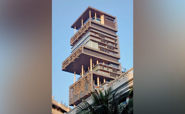 For Threat To "Blow Up" Mukesh Ambani's Home 'Antilia', Bihar Man Arrested