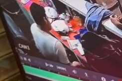 Video: Ghaziabad Gym Trainer Dies Of Heart Attack While Sitting On Chair Video: Ghaziabad Gym Trainer Dies Of Heart Attack While Sitting On Chair