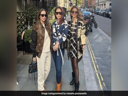 Kareena Kapoor's London Diaries With Malaika Arora And Natasha Poonawalla Kareena Kapoor's London Diaries With Malaika Arora And Natasha Poonawalla