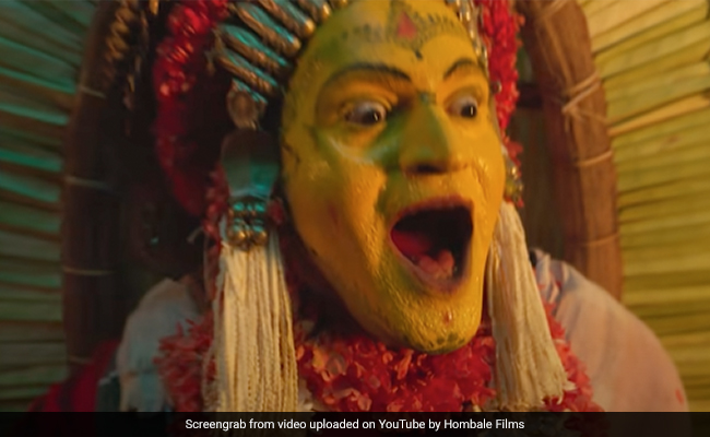 <i>Kantara</i> Review: Insanely Entertaining, Propelled By Rishab Shetty's Blindingly Good Star Turn