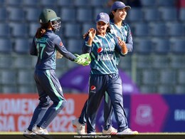 India Women vs Pakistan Women, Asia Cup, Highlights: Nida Dar Stars As Pakistan Upset India By 13 Runs India Women vs Pakistan Women, Asia Cup, Highlights: Nida Dar Stars As Pakistan Upset India By 13 Runs