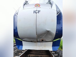 5 प्वाइंट न्यूज : वंदे भारत एक्सप्रेस से फिर टकराया मवेशी, पढ़ें 5 रोचक बातें  5 प्वाइंट न्यूज : वंदे भारत एक्सप्रेस से फिर टकराया मवेशी, पढ़ें 5 रोचक बातें