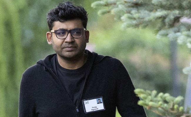 Twitter Ex-CEO Parag Agrawal, 2 Others Sue Elon Musk Over Legal Bills