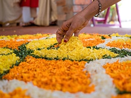 Diwali Rangoli Designs: दीपावली पर घर के आंगन में बनाएं ये ट्रेंडी रंगोली, झटपट हो जाएगी रेडी Diwali Rangoli Designs: दीपावली पर घर के आंगन में बनाएं ये ट्रेंडी रंगोली, झटपट हो जाएगी रेडी