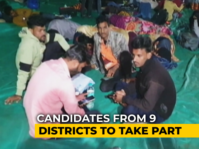 Agniveer Recruitment To Start On Thursday In Bhopal