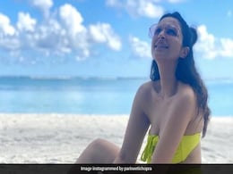 Parineeti Chopra's Brighter Than Ever Neon "Biggini Shoot" Has Got All Of Our Attention Parineeti Chopra's Brighter Than Ever Neon "Biggini Shoot" Has Got All Of Our Attention