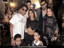 Malaika Arora Looks Like The Kind Of Hot 'Mesh' We Love On Her Throwback Thursday Malaika Arora Looks Like The Kind Of Hot 'Mesh' We Love On Her Throwback Thursday