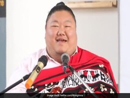 "Reminded Me Of Mom": Nagaland Minister Temjen Imna Along On This Dish "Reminded Me Of Mom": Nagaland Minister Temjen Imna Along On This Dish