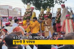 वह भरत मिलाप जहां भगवान राम स्वयं आते हैं... वह भरत मिलाप जहां भगवान राम स्वयं आते हैं...