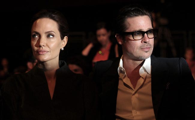 Brad Pitt's Statement After Angelina Jolie Alleges He Choked Their Child