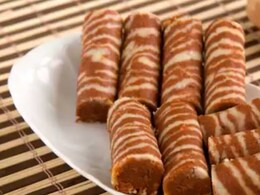 Diwali 2022: How To Make Mawa Anjeer Roll For The Festive Season
