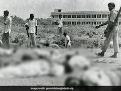 "Pak In Denial": India Backs Bangladesh As It Seeks Justice For 1971 Genocide