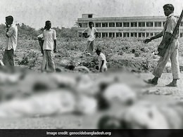 "Pak In Denial": India Backs Bangladesh As It Seeks Justice For 1971 Genocide