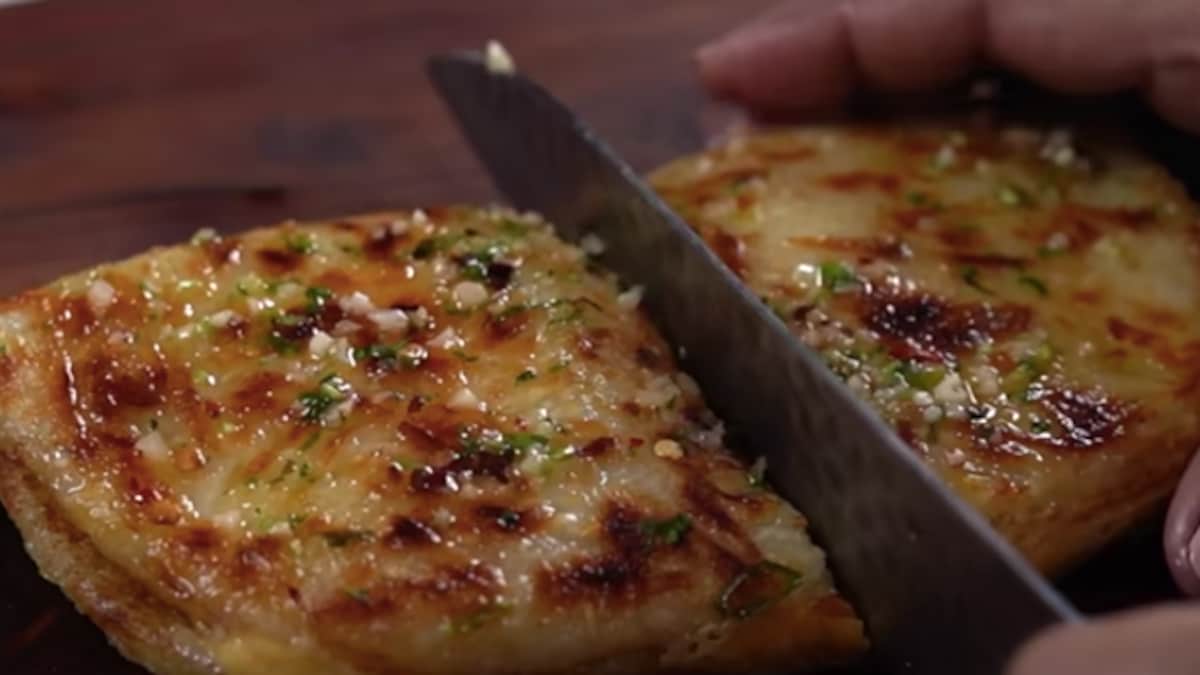 Dont Have Bread? Chef Pankaj Bhadouria Shows How To Make Sandwich