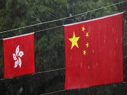 5 Hong Kong Teens Detained For Advocating "Armed Revolution" Against China 5 Hong Kong Teens Detained For Advocating "Armed Revolution" Against China