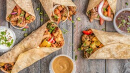 8 Last-Minute New Year's Eve Snacks You Can Make In Under 10 Minutes