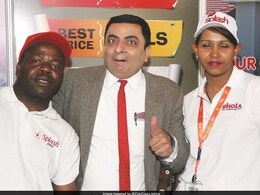 Watch: Video Of 'Fake Mr. Bean' In Zimbabwe Goes Viral After Pakistan's Humiliating Defeat In T20 World Cup