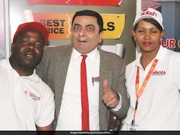 Pak Mr. Bean Reacts As Leaders of Zimbabwe, Pakistan Indulge In Twitter Banter Over Him