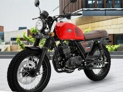 Keeway ने भारत में लॉन्च की शानदार रेट्रो डिजाइन 125cc बाइक Keeway SR 125, मात्र RS 1 हजार में करें बुक