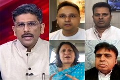 मुकाबला : क्या देश में फिर से फैल रहा है 'हेट वेव' ? मुकाबला : क्या देश में फिर से फैल रहा है 'हेट वेव' ?