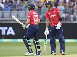 Jos Buttler Leads From Front As England Target T20 World Cup Glory Jos Buttler Leads From Front As England Target T20 World Cup Glory