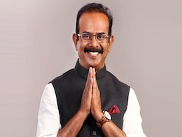 K Chandrasekhar Rao's Party's Ex MP Boora Narsaiah Goud Joins BJP K Chandrasekhar Rao's Party's Ex MP Boora Narsaiah Goud Joins BJP