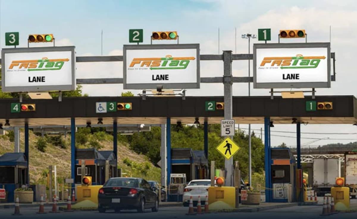 Annual FASTag pass offers seamless highway travel, saves toll tax.